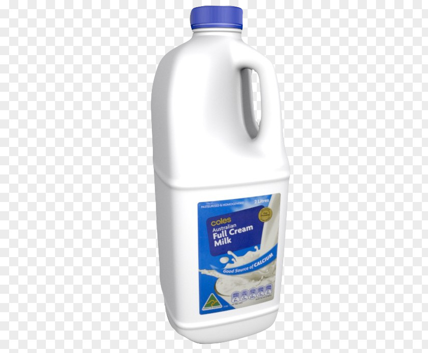 Milk Pattern Yogurt Bottle Water PNG