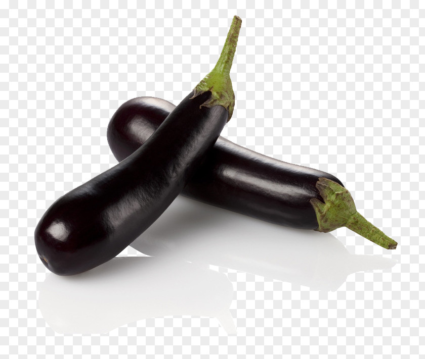 Purple Eggplant Picture Material Vegetable Tomato Braising PNG