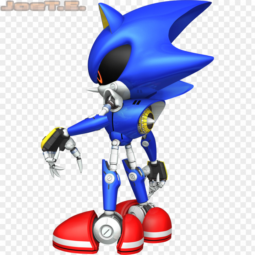 Sonic Unleashed Metal The Hedgehog 3D Generations PNG
