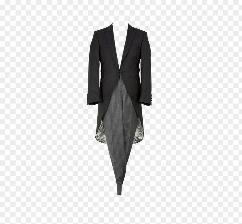 Striped Suit Outerwear Pants Tailcoat PNG