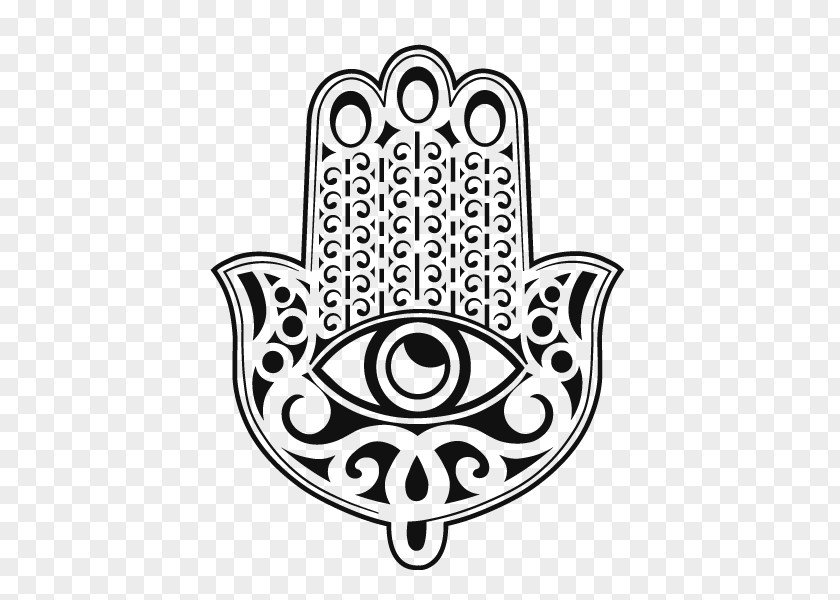 Symbol Hamsa Amulet Signo Hand PNG