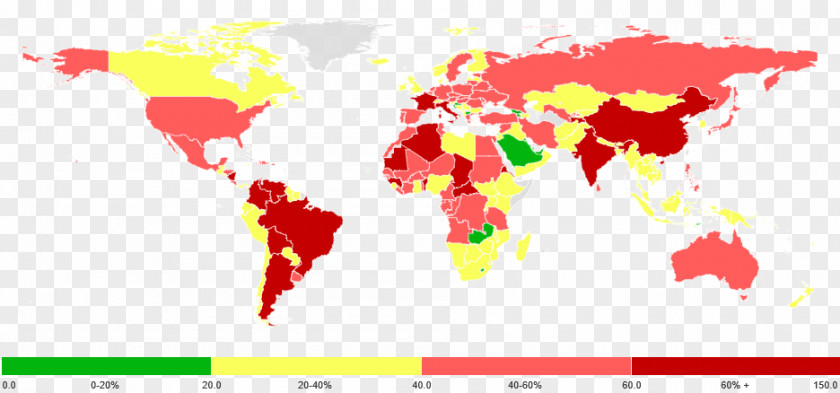 Tax Increase World Map Globe War PNG