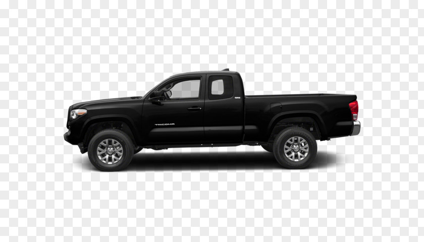 Toyota 2018 Tacoma SR5 Access Cab SR Double Pickup Truck PNG