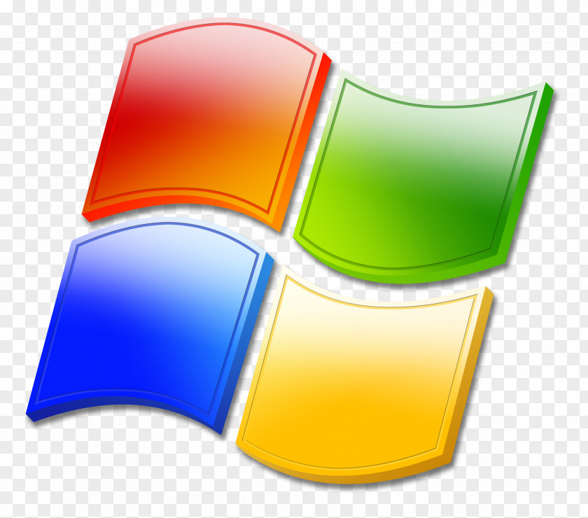 Windows 7 Cliparts Microsoft Computer Software Clip Art PNG