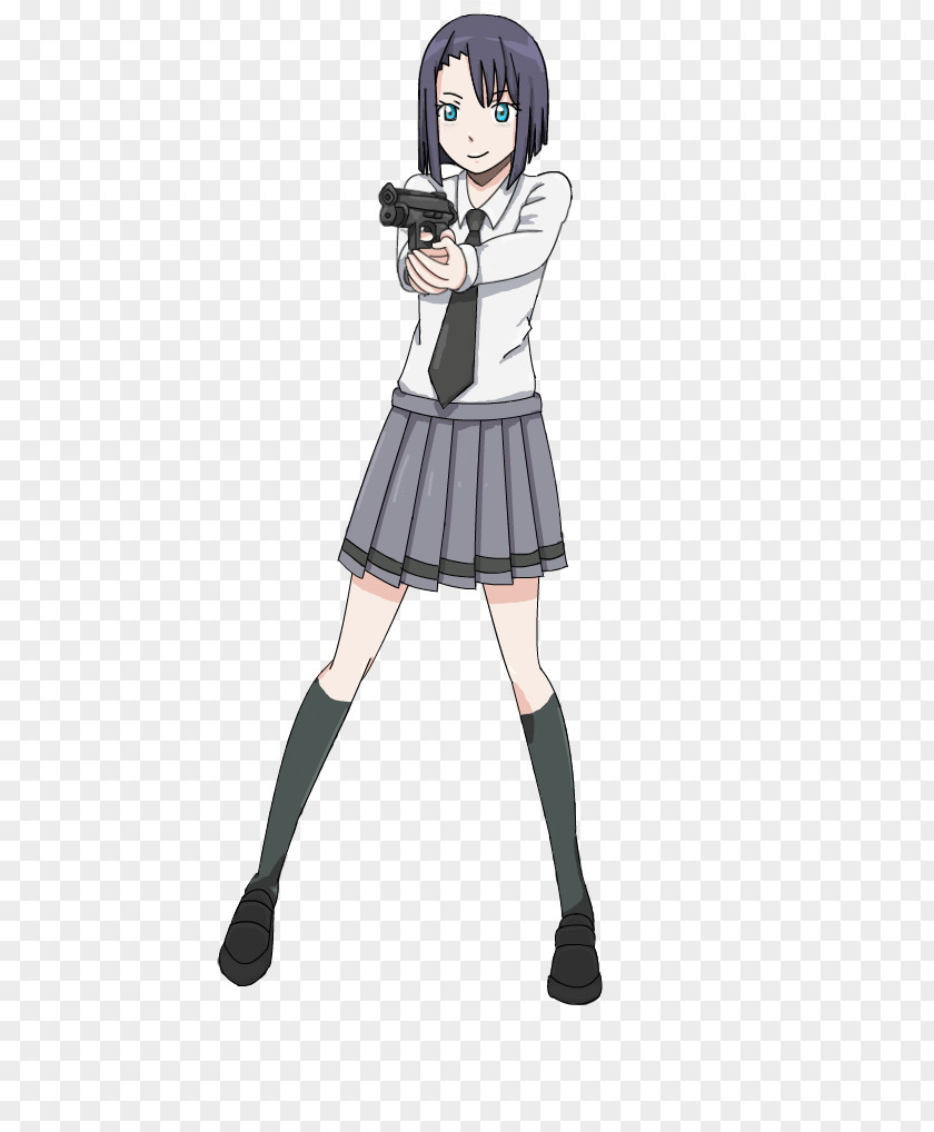 Assassins Classroom Assassination Nagisa Shiota School Uniform PNG