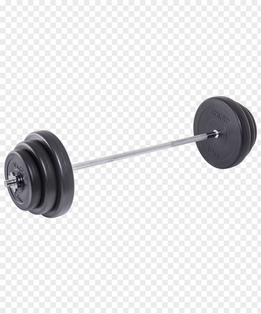 Barbell Weight Training Plate Olympic Weightlifting Dumbbell PNG