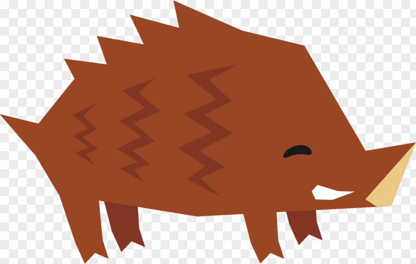 Boar Mouth Fish Clip Art PNG