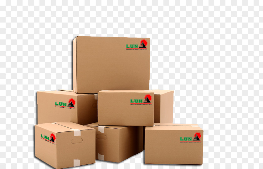 Box Adhesive Tape Cardboard Packaging And Labeling Relocation PNG