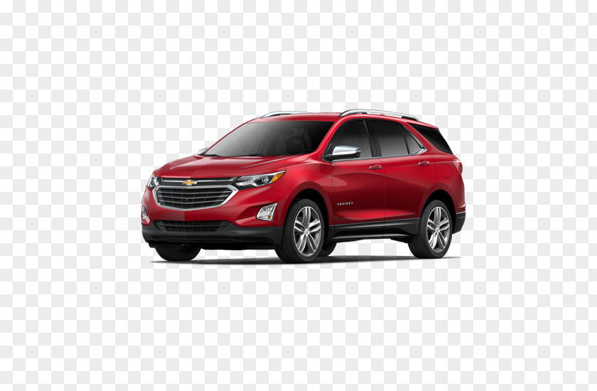 Chevrolet 2018 Equinox LS General Motors Buick Car PNG