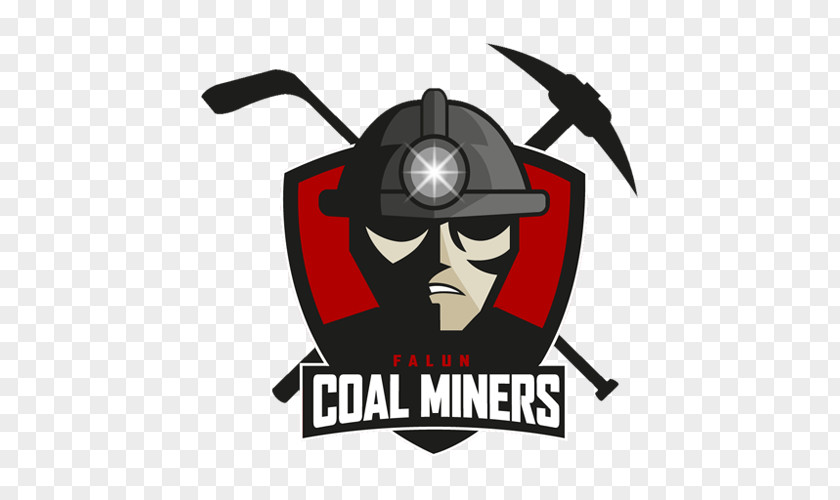 Coal Miner Logo NHL 17 Mining Eastern Coalfields PNG