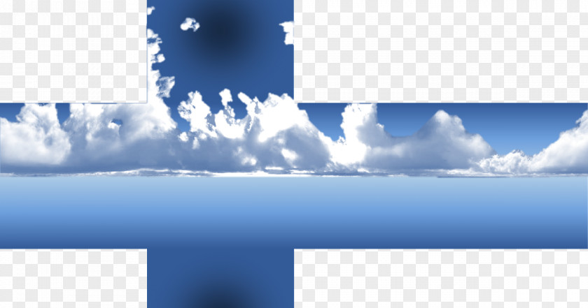 Cube Texture Mapping Skybox Reflection Computer Graphics PNG