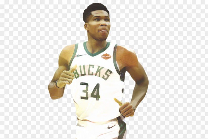 Gesture Basketball Moves Giannis Antetokounmpo PNG