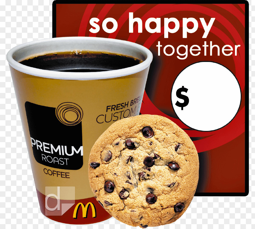 Happy Together Chocolate Chip Cookie Decal Sticker Printing Biscuits PNG