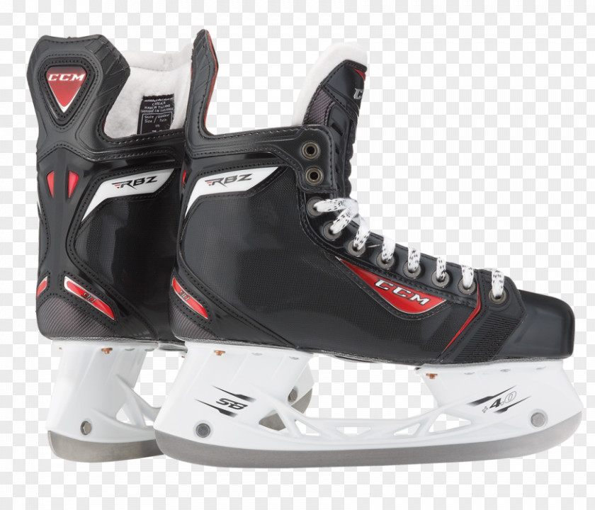 Hockey Skates CCM Ice Equipment Junior PNG