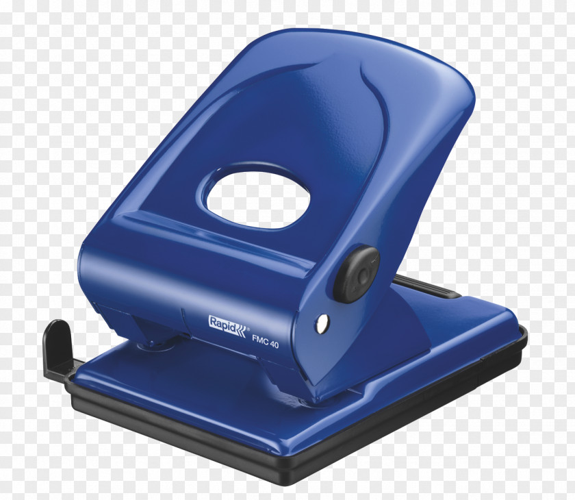 Hole Puncher Paper Punch Office Stationery Metal PNG