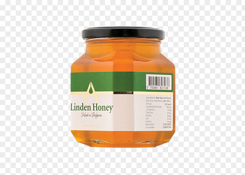 Jar Of Honey Condiment PNG