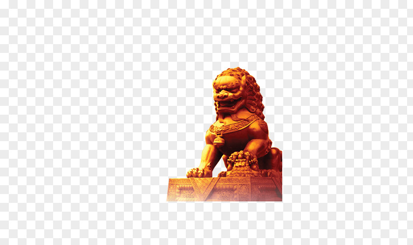 Lion China Download Poster PNG