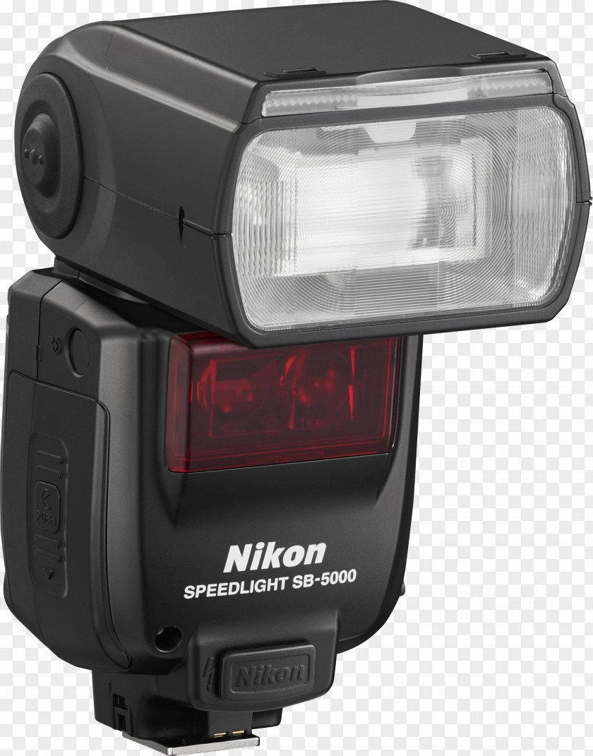Nikon Flash Sale Speedlight SB-5000 Camera Flashes AF PNG