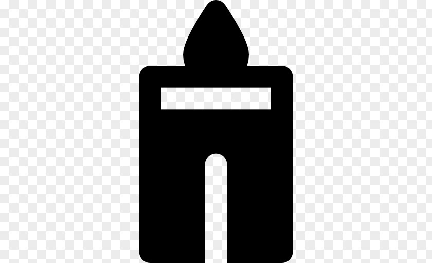 Rectangle Black Symbol PNG