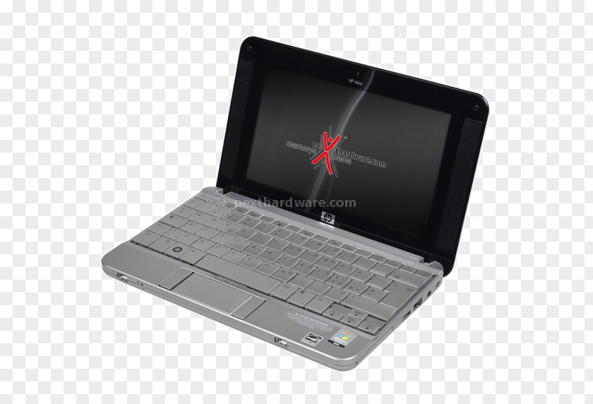 Small Notebook Netbook Laptop Computer PNG