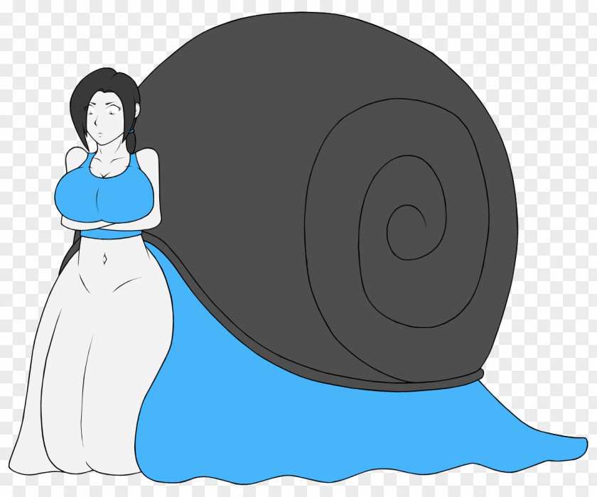 Snail DeviantArt Wii Fit Miranda Lawson PNG