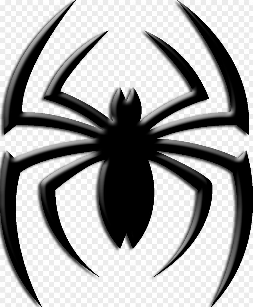 Spider Web Ultimate Spider-Man Venom Logo PNG