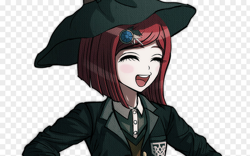 Sprite Danganronpa V3: Killing Harmony Yamatai 2: Goodbye Despair PNG