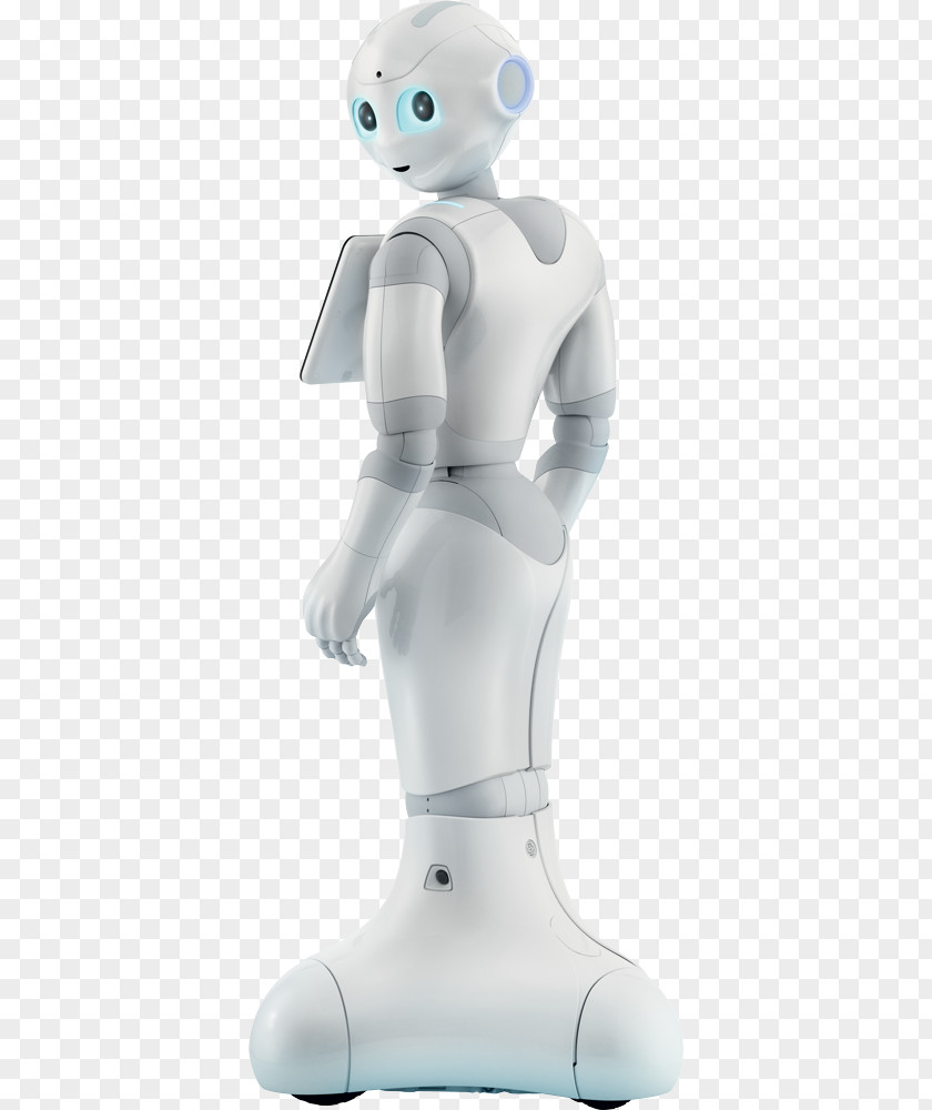 Tech Robot Pepper SoftBank Robotics Corp Nao Humanoid Aldebaran PNG