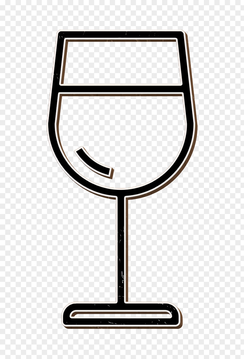 Wine Icon Glass Travel PNG