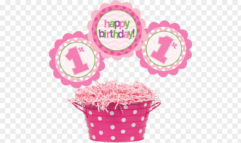 Birthday Cake Party Balloon Gift PNG