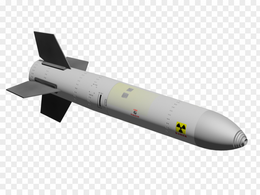 Bomb Nuclear Weapons Delivery Missile Explosion Clip Art PNG