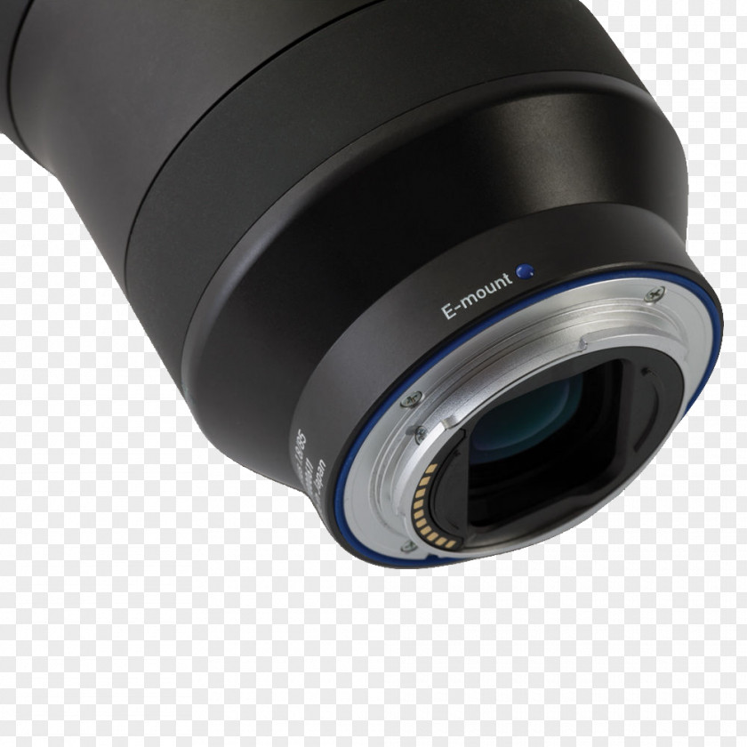 Camera Lens Fisheye Zeiss Batis Sonnar T* 85mm F1.8 Sony E-mount ZEISS Telephoto F/1.8 Carl AG PNG