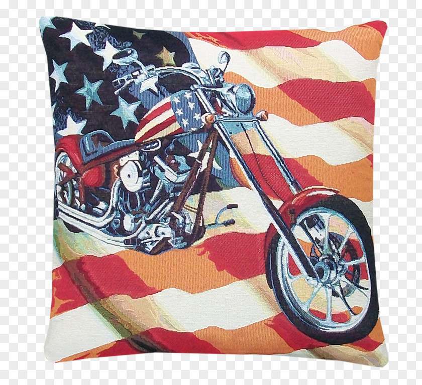 Chopper. Cushion Bean Bag Chair Pillow Wing Bed PNG