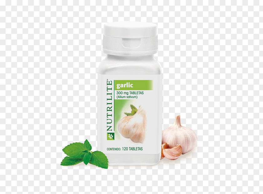 Garlic Amway Nutrilite Vitamin Dietary Supplement PNG