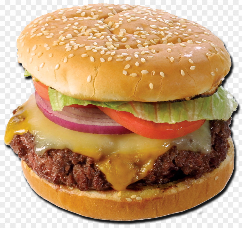 Hamburger Elk Fast Food Cheeseburger Patty PNG
