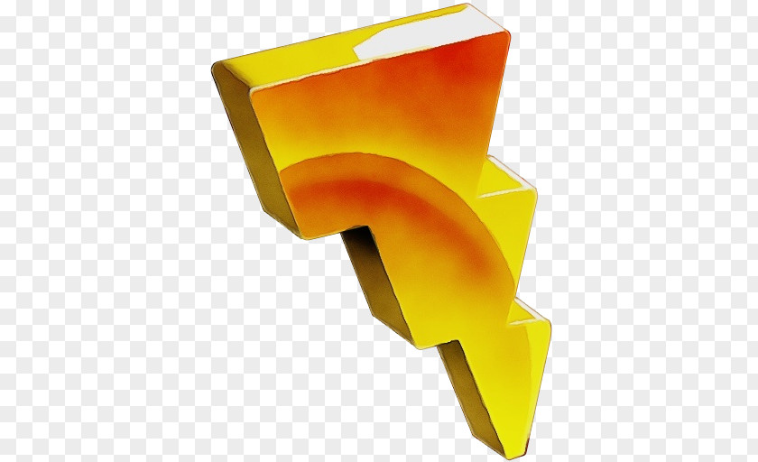 Logo Material Property Orange PNG