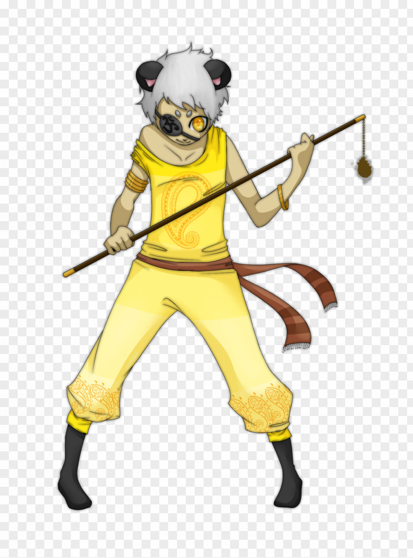 Phial Headgear Cartoon Character Costume PNG