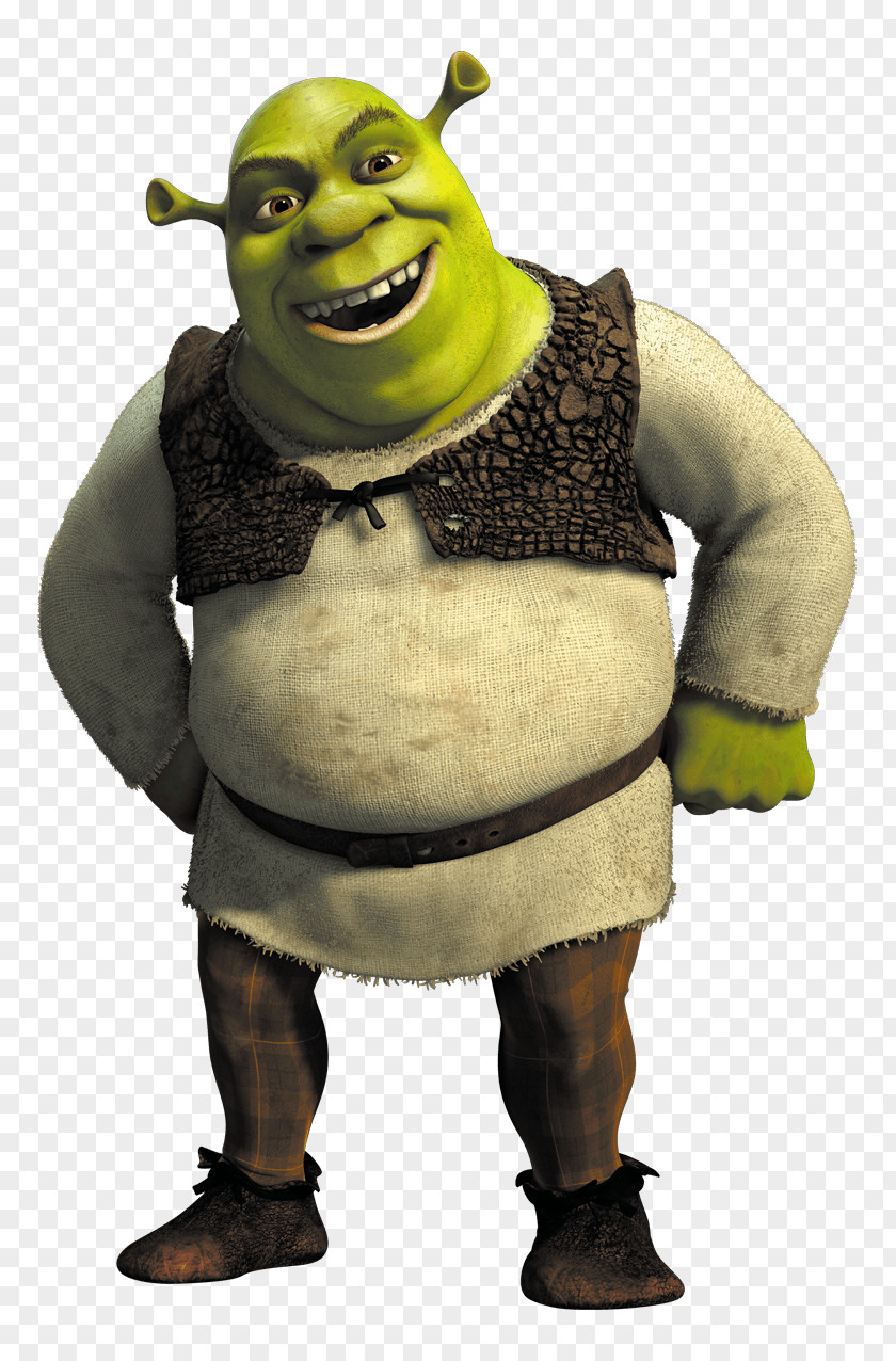 Shrek Film Series Princess Fiona PNG
