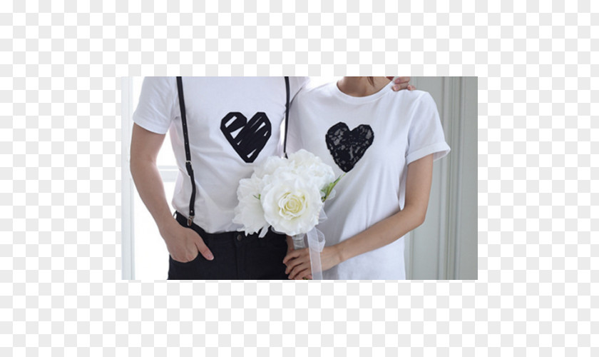 T-shirt White Sleeve Clothing Dress Shirt PNG