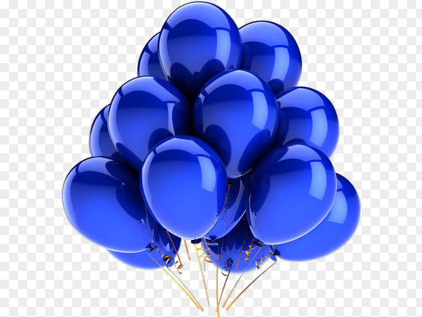 Blue Happy Birthday Balloon Stock Photography Party Greeting & Note Cards PNG