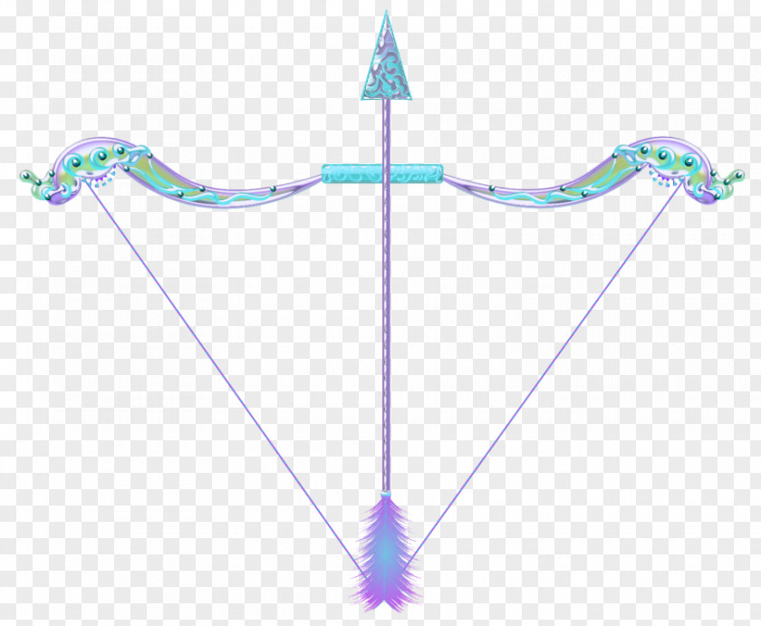 Bow And Arrow Larp Bows Clip Art PNG