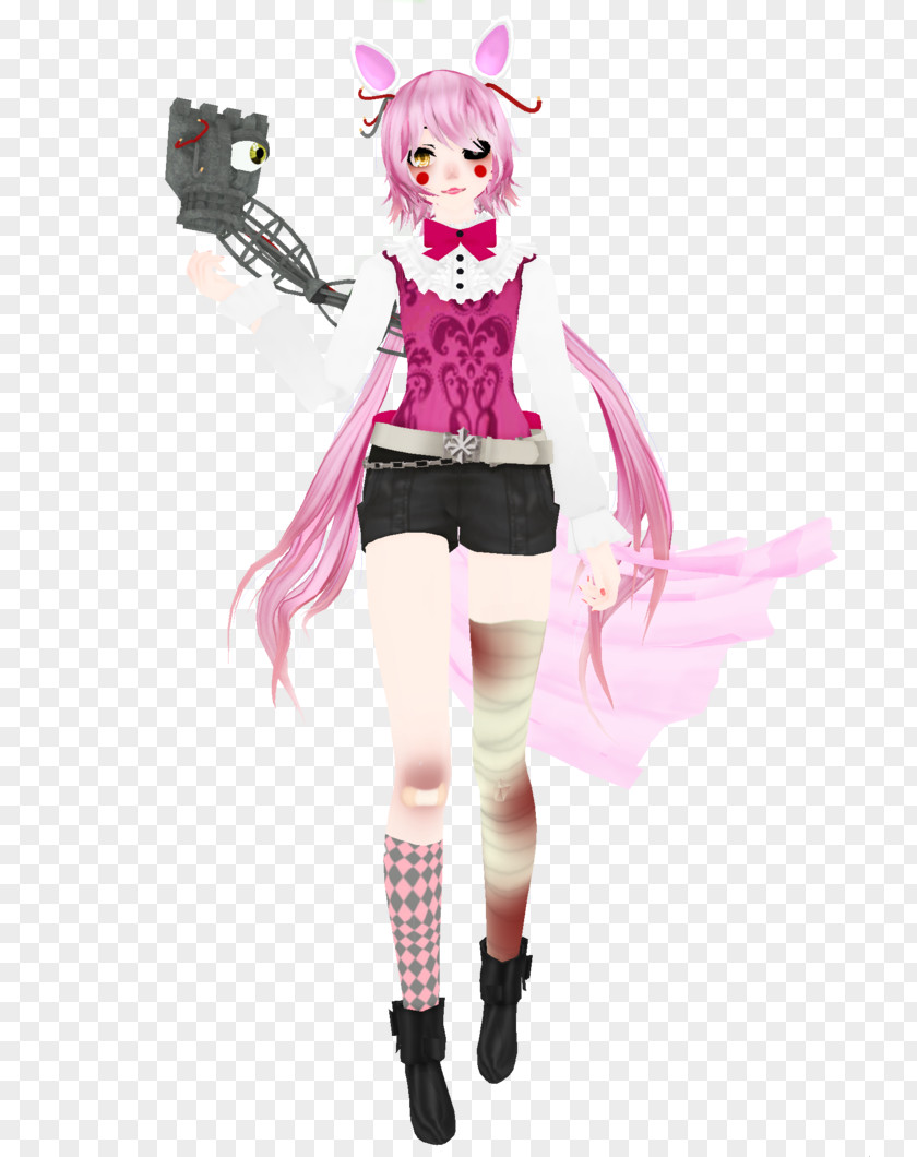 Costume Pink M Anime RTV Character PNG Character, clipart PNG
