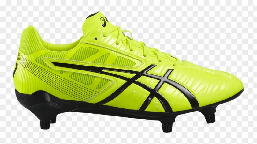 Electric Blue Sports ShoesBoot Asics Gel-Lethal Speed Rugby Boots PNG