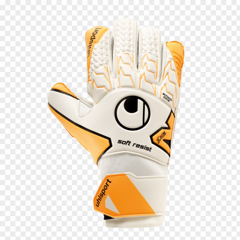 Goalkeeper Gloves Glove Uhlsport Soft Resist Guante De Guardameta PNG