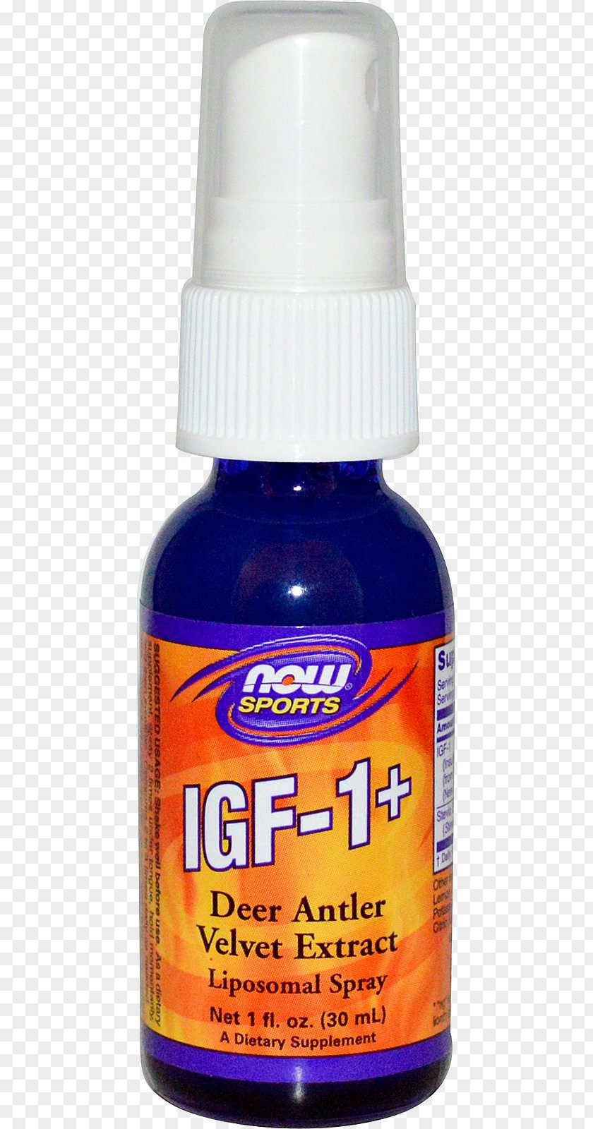 Growth Hormone Dietary Supplement Insulin-like Factor 1 Velvet Antler PNG
