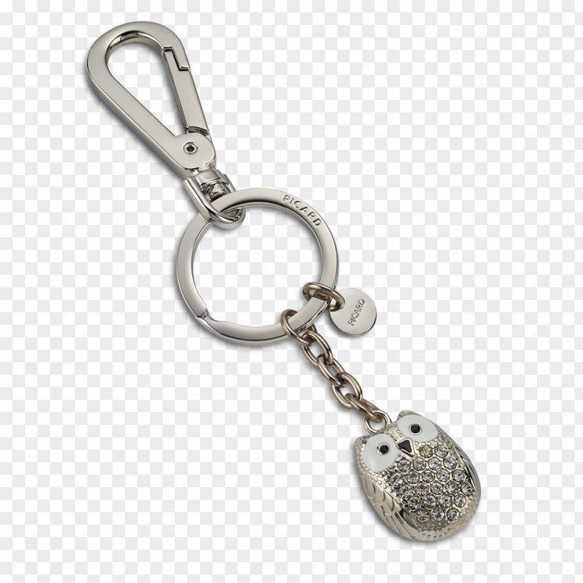 Key Holder Chains Silver Body Jewellery PNG