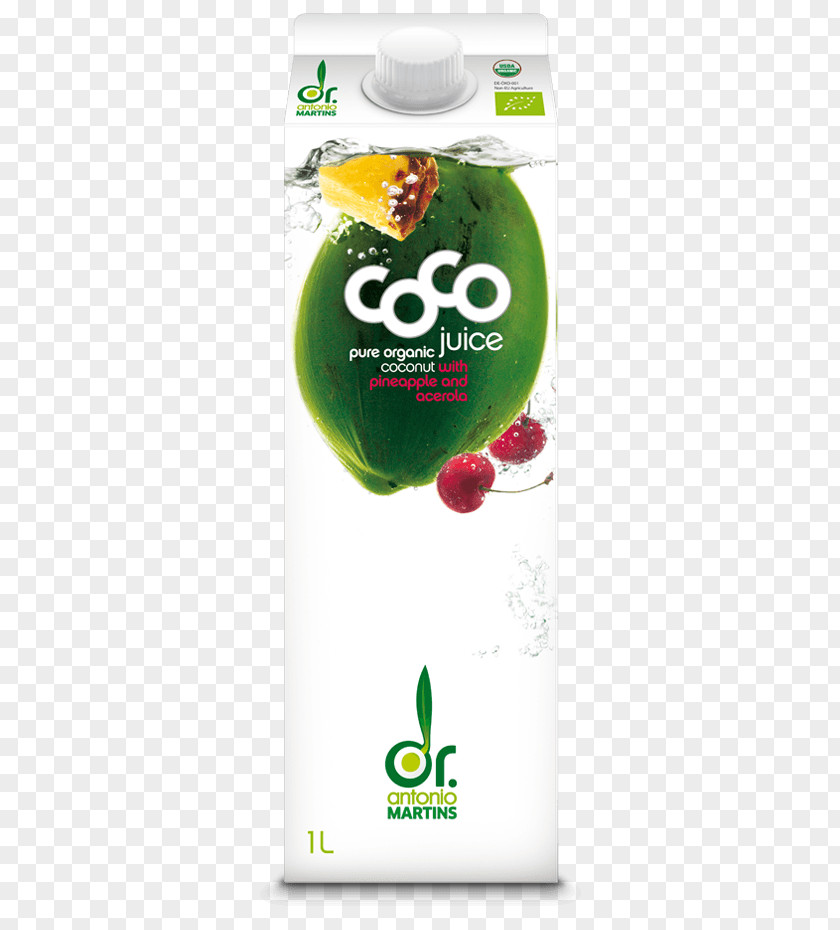 Pineapple Juice Coconut Water Organic Food Sports & Energy Drinks PNG