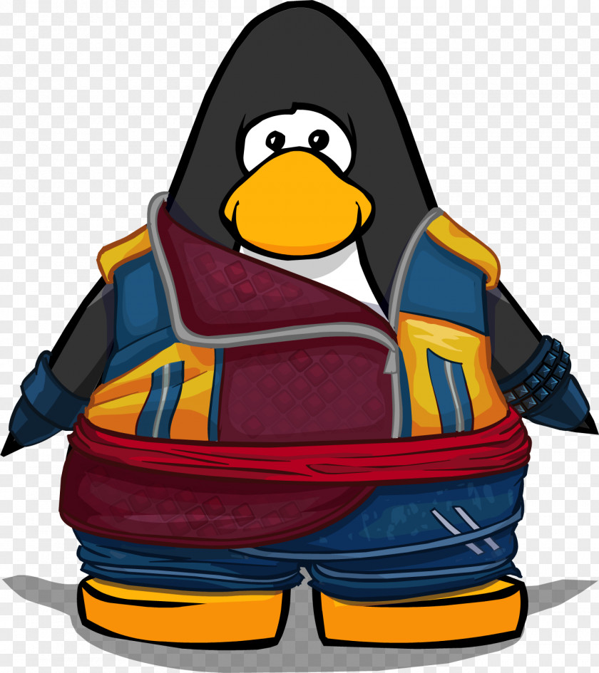 Police Club Penguin Officer Clip Art PNG