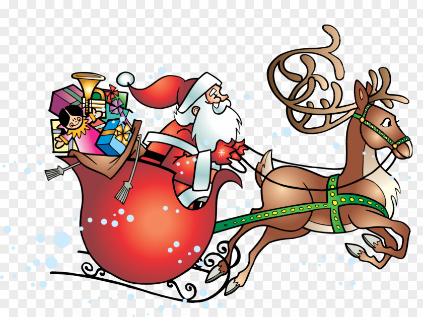 Reindeer Clipart Ded Moroz Birthday Veliky Ustyug Holiday Grandfather PNG