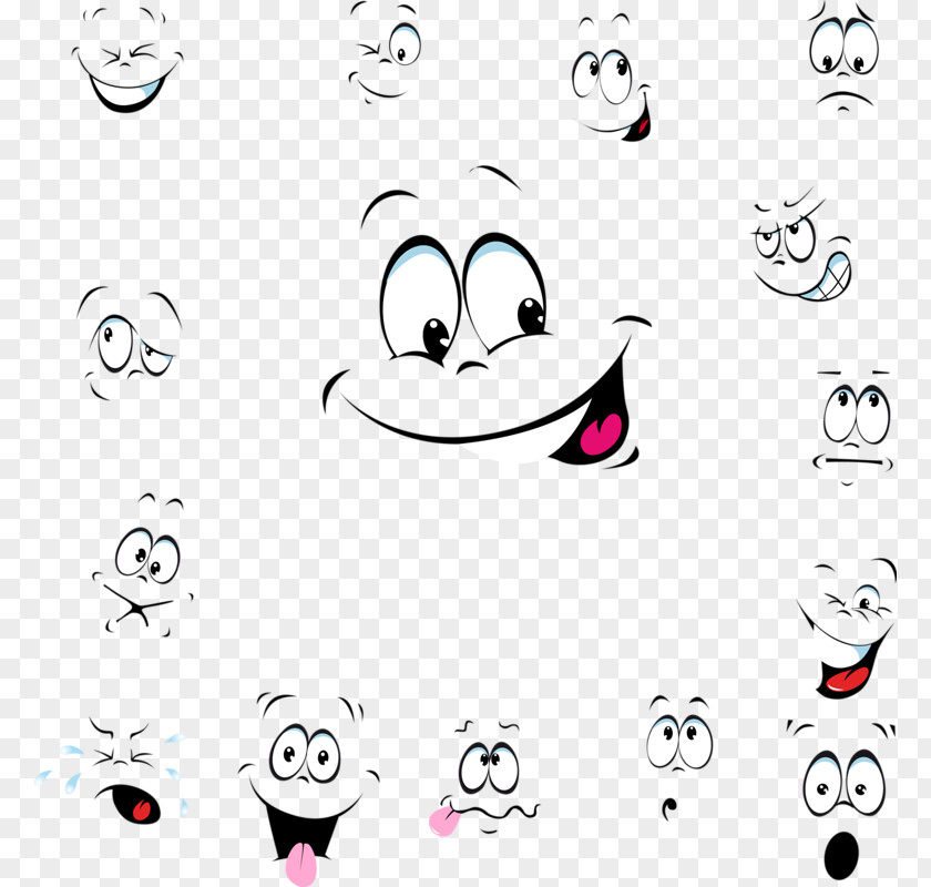 Smiling Face Smiley Facial Expression PNG